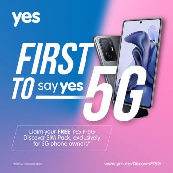 Yes.5G-Special-Deal-350x350 - Internet & Communication Johor Kedah Kelantan Kuala Lumpur Melaka Negeri Sembilan Pahang Penang Perak Perlis Promotions & Freebies Putrajaya Sabah Sarawak Selangor Terengganu 