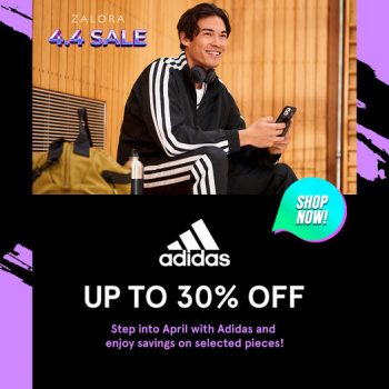 ZALORA-Adidas-Sale-350x350 - Apparels Fashion Accessories Fashion Lifestyle & Department Store Johor Kedah Kelantan Kuala Lumpur Malaysia Sales Melaka Negeri Sembilan Online Store Pahang Penang Perak Perlis Putrajaya Sabah Sarawak Selangor Terengganu 