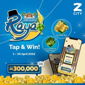 ZCITY-Tap-Win-Contest-1-350x350 - Events & Fairs Johor Kedah Kelantan Kuala Lumpur Melaka Negeri Sembilan Online Store Others Pahang Penang Perak Perlis Putrajaya Sabah Sarawak Selangor Terengganu 