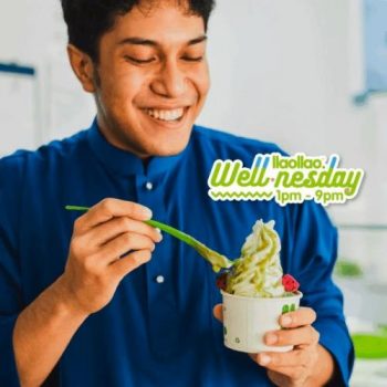 llaollao-Wednesday-Wellnesday-Promotion-1-350x350 - Beverages Food , Restaurant & Pub Ice Cream Johor Kedah Kelantan Kuala Lumpur Melaka Negeri Sembilan Pahang Penang Perak Perlis Promotions & Freebies Putrajaya Sabah Sarawak Selangor Terengganu 