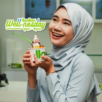 llaollao-Wednesday-Wellnesday-Promotion-350x350 - Beverages Food , Restaurant & Pub Ice Cream Johor Kedah Kelantan Kuala Lumpur Melaka Negeri Sembilan Pahang Penang Perak Perlis Promotions & Freebies Putrajaya Sabah Sarawak Selangor Terengganu 