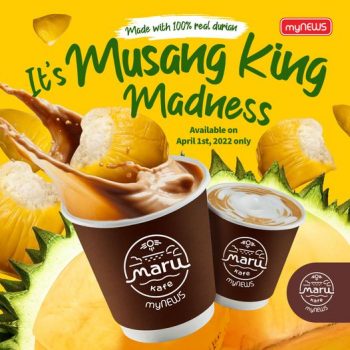 myNEWS-Maru-Kafe-Deal-350x350 1 Apr 2022: myNEWS Maru Kafe Deal