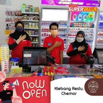 myNEWS-SUPERVALUE-Opening-Deal-at-Klebang-Restu-Chemor-2-350x350 - Perak Promotions & Freebies Supermarket & Hypermarket 