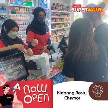 myNEWS-SUPERVALUE-Opening-Deal-at-Klebang-Restu-Chemor-4-350x350 - Perak Promotions & Freebies Supermarket & Hypermarket 