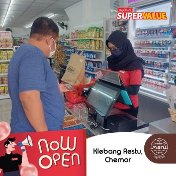myNEWS-SUPERVALUE-Opening-Deal-at-Klebang-Restu-Chemor-5-350x350 - Perak Promotions & Freebies Supermarket & Hypermarket 