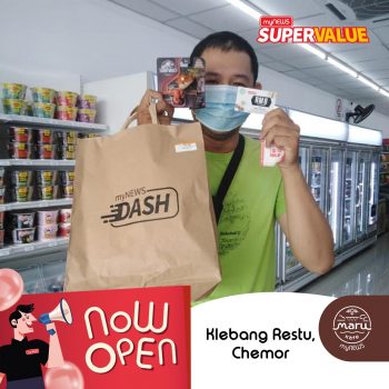 myNEWS-SUPERVALUE-Opening-Deal-at-Klebang-Restu-Chemor-6-350x350 - Perak Promotions & Freebies Supermarket & Hypermarket 