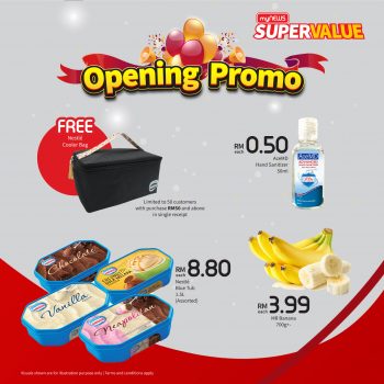 myNEWS-SUPERVALUE-Opening-Deal-at-Klebang-Restu-Chemor-7-350x350 - Perak Promotions & Freebies Supermarket & Hypermarket 