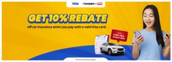 10-off-Rebate-with-a-valid-Visa-card-for-Compare-by-MYEG-350x127 - Johor Kedah Kelantan Kuala Lumpur Melaka Negeri Sembilan Others Pahang Penang Perak Perlis Promotions & Freebies Putrajaya Sabah Sarawak Selangor Terengganu 