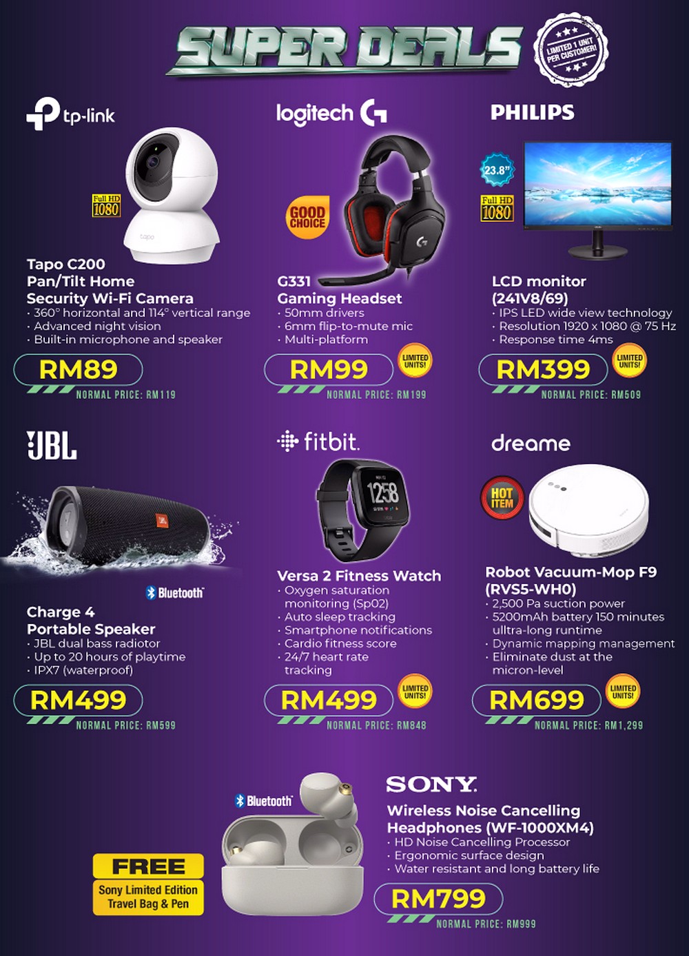 2.WebPage-DigitalFair-7Deals - Audio System & Visual System Computer Accessories Electronics & Computers Home Appliances IT Gadgets Accessories Kuala Lumpur Laptop Mobile Phone Putrajaya Selangor Tablets Warehouse Sale & Clearance in Malaysia 