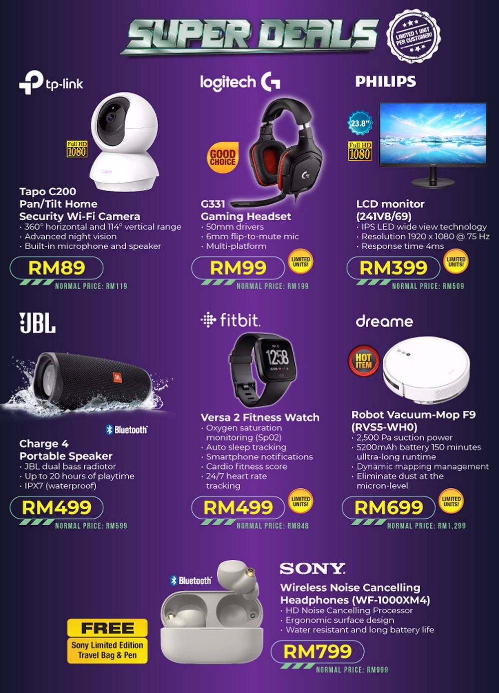 2.WebPage-DigitalFair-7Deals - Audio System & Visual System Computer Accessories Electronics & Computers Home Appliances IT Gadgets Accessories Kuala Lumpur Laptop Mobile Phone Putrajaya Selangor Tablets Warehouse Sale & Clearance in Malaysia