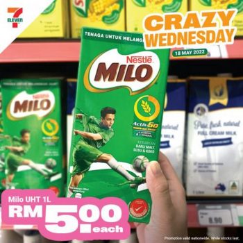 7-Eleven-Crazy-Wednesday-Promotion-4-2-350x350 - Johor Kedah Kelantan Kuala Lumpur Melaka Negeri Sembilan Pahang Penang Perak Perlis Promotions & Freebies Putrajaya Sabah Sarawak Selangor Supermarket & Hypermarket Terengganu 