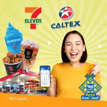 7-Eleven-Free-RM5-Caltex-Voucher-Promotion-With-Touch-n-Go-350x350 - Automotive eWallet & Digital Currency Johor Kedah Kelantan Kuala Lumpur Melaka Negeri Sembilan Pahang Penang Perak Perlis Promotions & Freebies Putrajaya Sabah Sarawak Selangor Supermarket & Hypermarket Terengganu 