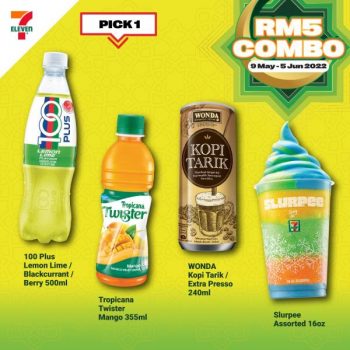 7-Eleven-RM5-Combo-Promotion-1-350x350 - Johor Kedah Kelantan Kuala Lumpur Melaka Negeri Sembilan Pahang Penang Perak Perlis Promotions & Freebies Putrajaya Sabah Sarawak Selangor Supermarket & Hypermarket Terengganu 