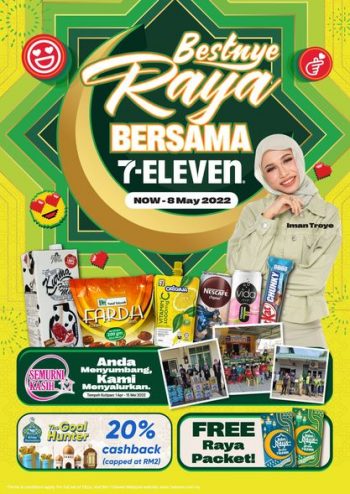 7-Eleven-Raya-Promo-350x494 - Johor Kedah Kelantan Kuala Lumpur Melaka Negeri Sembilan Pahang Penang Perak Perlis Promotions & Freebies Putrajaya Sabah Sarawak Selangor Supermarket & Hypermarket Terengganu 