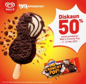 99Speedmart-Walls-Ovaltine-Crunchy-Pop-Ice-Cream-Deal-350x343 - Johor Kedah Kelantan Kuala Lumpur Melaka Negeri Sembilan Pahang Penang Perak Perlis Promotions & Freebies Putrajaya Sabah Sarawak Selangor Supermarket & Hypermarket Terengganu 