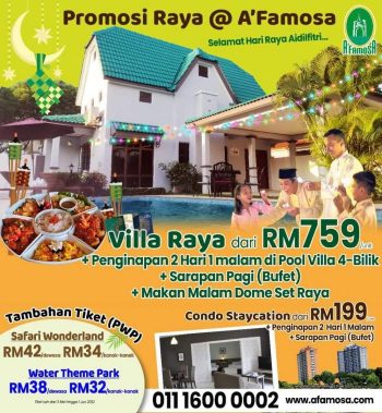 A-Famosa-Resort-Promotion-350x379 - Melaka Others Promotions & Freebies 