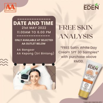 AA-Pharmacy-Garden-of-Eden-Promo-350x350 - Beauty & Health Kuala Lumpur Personal Care Promotions & Freebies Selangor Skincare 