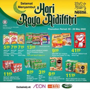 AEON-AEON-BiG-Nestle-Hari-Raya-Promotion-1-350x350 - Johor Kedah Kelantan Kuala Lumpur Melaka Negeri Sembilan Pahang Penang Perak Perlis Promotions & Freebies Putrajaya Sabah Sarawak Selangor Supermarket & Hypermarket Terengganu 