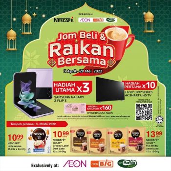 AEON-AEON-BiG-Nestle-Hari-Raya-Promotion-3-350x350 - Johor Kedah Kelantan Kuala Lumpur Melaka Negeri Sembilan Pahang Penang Perak Perlis Promotions & Freebies Putrajaya Sabah Sarawak Selangor Supermarket & Hypermarket Terengganu 