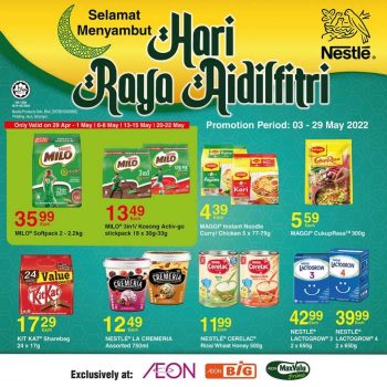 AEON-AEON-BiG-Nestle-Hari-Raya-Promotion-350x350 - Johor Kedah Kelantan Kuala Lumpur Melaka Negeri Sembilan Pahang Penang Perak Perlis Promotions & Freebies Putrajaya Sabah Sarawak Selangor Supermarket & Hypermarket Terengganu 