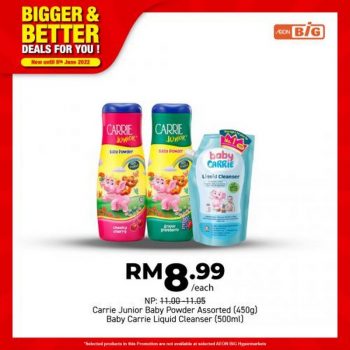 AEON-BiG-Baby-Care-Essentials-Promotion-11-350x350 - Johor Kedah Kelantan Kuala Lumpur Melaka Negeri Sembilan Pahang Penang Perak Perlis Promotions & Freebies Putrajaya Sabah Sarawak Selangor Supermarket & Hypermarket Terengganu 