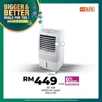 AEON-BiG-Electrical-Appliances-Promotion-11-350x350 - Electronics & Computers Home Appliances Johor Kedah Kelantan Kitchen Appliances Kuala Lumpur Melaka Negeri Sembilan Pahang Penang Perak Perlis Promotions & Freebies Putrajaya Sabah Sarawak Selangor Supermarket & Hypermarket Terengganu 