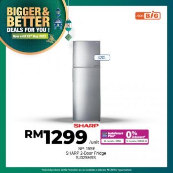 AEON-BiG-Electrical-Appliances-Promotion-15-350x350 - Electronics & Computers Home Appliances Johor Kedah Kelantan Kitchen Appliances Kuala Lumpur Melaka Negeri Sembilan Pahang Penang Perak Perlis Promotions & Freebies Putrajaya Sabah Sarawak Selangor Supermarket & Hypermarket Terengganu 