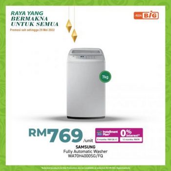 AEON-BiG-Home-Essentials-Promotion-14-350x350 - Johor Kedah Kelantan Kuala Lumpur Melaka Negeri Sembilan Pahang Penang Perak Perlis Promotions & Freebies Putrajaya Sabah Sarawak Selangor Supermarket & Hypermarket Terengganu 