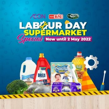 AEON-BiG-Labour-Day-Promotion-350x350 - Johor Kedah Kelantan Kuala Lumpur Melaka Negeri Sembilan Pahang Penang Perak Perlis Promotions & Freebies Putrajaya Sabah Sarawak Selangor Supermarket & Hypermarket Terengganu 