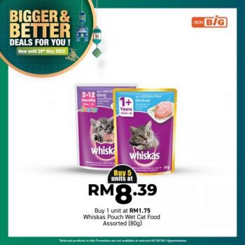 AEON-BiG-Pet-Food-Promotion-5-350x350 - Johor Kedah Kelantan Kuala Lumpur Melaka Negeri Sembilan Pahang Penang Perak Perlis Pets Promotions & Freebies Putrajaya Sabah Sarawak Selangor Sports,Leisure & Travel Supermarket & Hypermarket Terengganu 