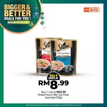 AEON-BiG-Pet-Food-Promotion-6-350x350 - Johor Kedah Kelantan Kuala Lumpur Melaka Negeri Sembilan Pahang Penang Perak Perlis Pets Promotions & Freebies Putrajaya Sabah Sarawak Selangor Sports,Leisure & Travel Supermarket & Hypermarket Terengganu 