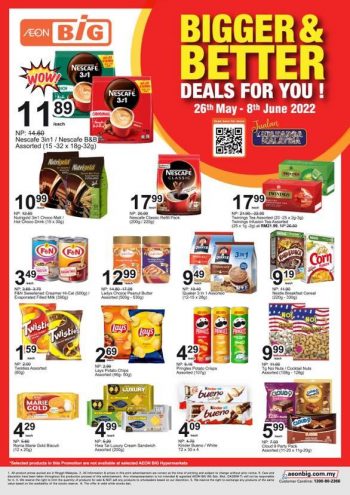 AEON-BiG-Promotion-Catalogue-1-1-350x495 - Johor Kedah Kelantan Kuala Lumpur Melaka Negeri Sembilan Pahang Penang Perak Perlis Promotions & Freebies Putrajaya Sabah Sarawak Selangor Supermarket & Hypermarket Terengganu 