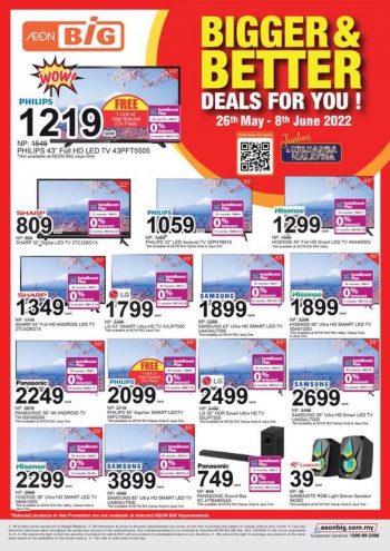 AEON-BiG-Promotion-Catalogue-16-350x495 - Johor Kedah Kelantan Kuala Lumpur Melaka Negeri Sembilan Pahang Penang Perak Perlis Promotions & Freebies Putrajaya Sabah Sarawak Selangor Supermarket & Hypermarket Terengganu 