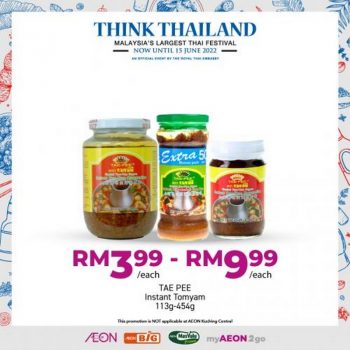 AEON-BiG-Think-Thailand-Promotion-10-350x350 - Johor Kedah Kelantan Kuala Lumpur Melaka Negeri Sembilan Pahang Penang Perak Perlis Promotions & Freebies Putrajaya Sabah Sarawak Selangor Supermarket & Hypermarket Terengganu 