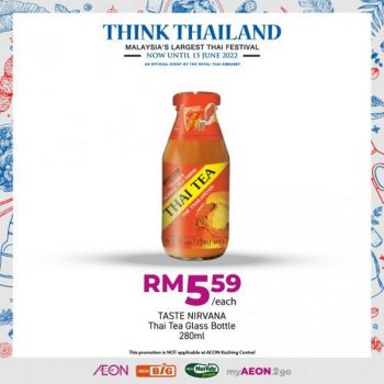 AEON-BiG-Think-Thailand-Promotion-15-350x350 - Johor Kedah Kelantan Kuala Lumpur Melaka Negeri Sembilan Pahang Penang Perak Perlis Promotions & Freebies Putrajaya Sabah Sarawak Selangor Supermarket & Hypermarket Terengganu 