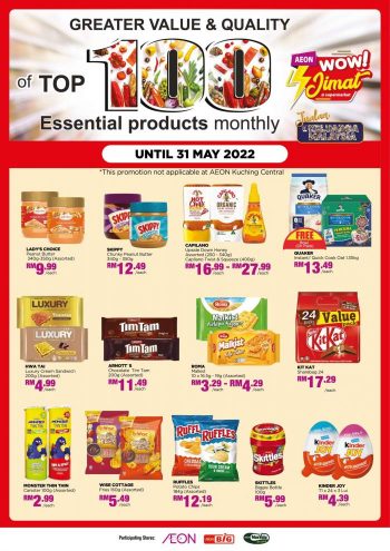 AEON-BiG-Top-100-Essential-Products-Promotion-3-350x495 - Johor Kedah Kelantan Kuala Lumpur Melaka Negeri Sembilan Pahang Penang Perak Perlis Promotions & Freebies Putrajaya Sabah Sarawak Selangor Supermarket & Hypermarket Terengganu 