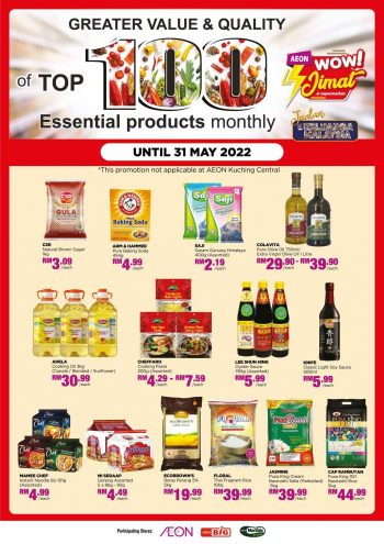 AEON-BiG-Top-100-Essential-Products-Promotion-4-350x495 - Johor Kedah Kelantan Kuala Lumpur Melaka Negeri Sembilan Pahang Penang Perak Perlis Promotions & Freebies Putrajaya Sabah Sarawak Selangor Supermarket & Hypermarket Terengganu 