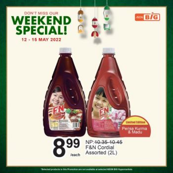 AEON-BiG-Weekend-Promotion-1-1-350x350 - Johor Kedah Kelantan Kuala Lumpur Melaka Negeri Sembilan Pahang Penang Perak Perlis Promotions & Freebies Putrajaya Sabah Sarawak Selangor Supermarket & Hypermarket Terengganu 