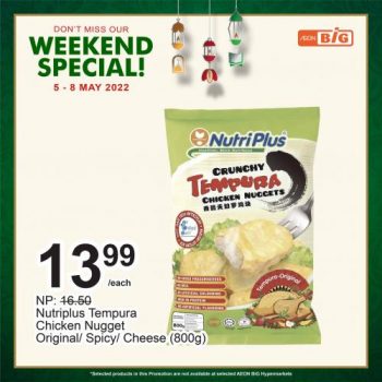 AEON-BiG-Weekend-Promotion-1-350x350 - Johor Kedah Kelantan Kuala Lumpur Melaka Negeri Sembilan Pahang Penang Perak Perlis Promotions & Freebies Putrajaya Sabah Sarawak Selangor Supermarket & Hypermarket Terengganu 