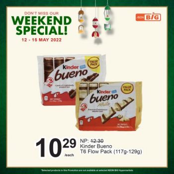 AEON-BiG-Weekend-Promotion-10-1-350x350 - Johor Kedah Kelantan Kuala Lumpur Melaka Negeri Sembilan Pahang Penang Perak Perlis Promotions & Freebies Putrajaya Sabah Sarawak Selangor Supermarket & Hypermarket Terengganu 