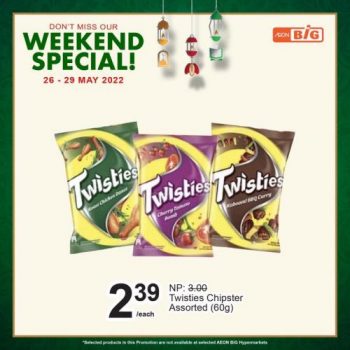 AEON-BiG-Weekend-Promotion-10-3-350x350 - Johor Kedah Kelantan Kuala Lumpur Melaka Negeri Sembilan Pahang Penang Perak Perlis Promotions & Freebies Putrajaya Sabah Sarawak Selangor Supermarket & Hypermarket Terengganu 