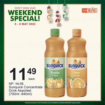 AEON-BiG-Weekend-Promotion-10-350x350 - Johor Kedah Kelantan Kuala Lumpur Melaka Negeri Sembilan Pahang Penang Perak Perlis Promotions & Freebies Putrajaya Sabah Sarawak Selangor Supermarket & Hypermarket Terengganu 