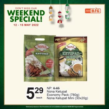 AEON-BiG-Weekend-Promotion-11-1-350x350 - Johor Kedah Kelantan Kuala Lumpur Melaka Negeri Sembilan Pahang Penang Perak Perlis Promotions & Freebies Putrajaya Sabah Sarawak Selangor Supermarket & Hypermarket Terengganu 