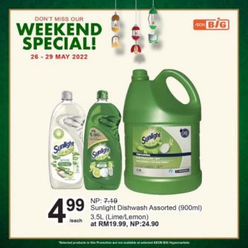 AEON-BiG-Weekend-Promotion-13-3-350x350 - Johor Kedah Kelantan Kuala Lumpur Melaka Negeri Sembilan Pahang Penang Perak Perlis Promotions & Freebies Putrajaya Sabah Sarawak Selangor Supermarket & Hypermarket Terengganu 