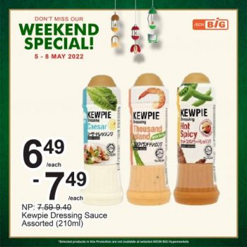 AEON-BiG-Weekend-Promotion-14-350x350 - Johor Kedah Kelantan Kuala Lumpur Melaka Negeri Sembilan Pahang Penang Perak Perlis Promotions & Freebies Putrajaya Sabah Sarawak Selangor Supermarket & Hypermarket Terengganu 