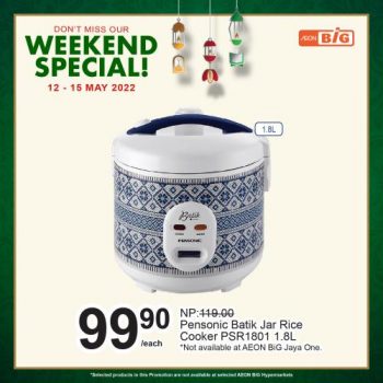 AEON-BiG-Weekend-Promotion-17-1-350x350 - Johor Kedah Kelantan Kuala Lumpur Melaka Negeri Sembilan Pahang Penang Perak Perlis Promotions & Freebies Putrajaya Sabah Sarawak Selangor Supermarket & Hypermarket Terengganu 