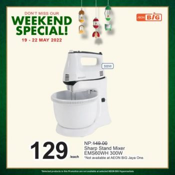 AEON-BiG-Weekend-Promotion-17-2-350x350 - Johor Kedah Kelantan Kuala Lumpur Melaka Negeri Sembilan Pahang Penang Perak Perlis Promotions & Freebies Putrajaya Sabah Sarawak Selangor Supermarket & Hypermarket Terengganu 