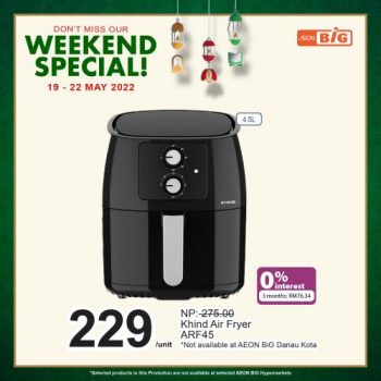 AEON-BiG-Weekend-Promotion-18-2-350x350 - Johor Kedah Kelantan Kuala Lumpur Melaka Negeri Sembilan Pahang Penang Perak Perlis Promotions & Freebies Putrajaya Sabah Sarawak Selangor Supermarket & Hypermarket Terengganu 