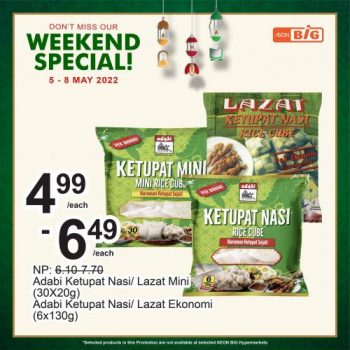 AEON-BiG-Weekend-Promotion-2-350x350 - Johor Kedah Kelantan Kuala Lumpur Melaka Negeri Sembilan Pahang Penang Perak Perlis Promotions & Freebies Putrajaya Sabah Sarawak Selangor Supermarket & Hypermarket Terengganu 