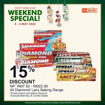 AEON-BiG-Weekend-Promotion-21-350x350 - Johor Kedah Kelantan Kuala Lumpur Melaka Negeri Sembilan Pahang Penang Perak Perlis Promotions & Freebies Putrajaya Sabah Sarawak Selangor Supermarket & Hypermarket Terengganu 